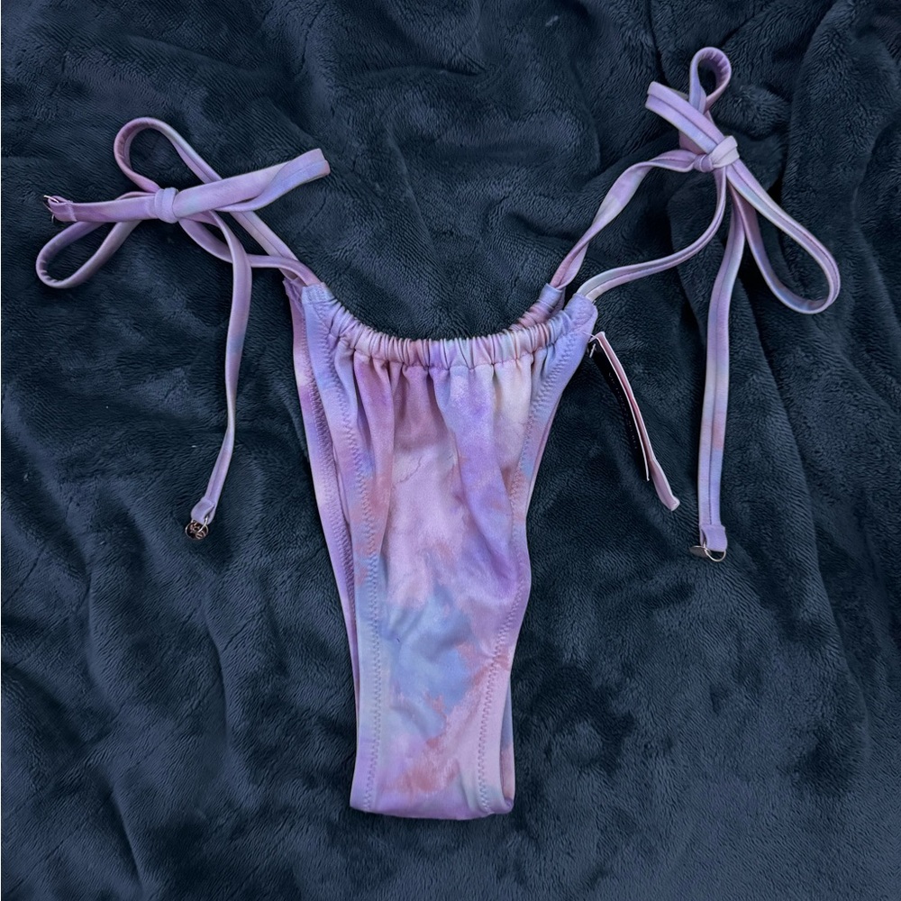 victoria’s secret bikini bottoms ADJUSTABLE COVERAGE NWT